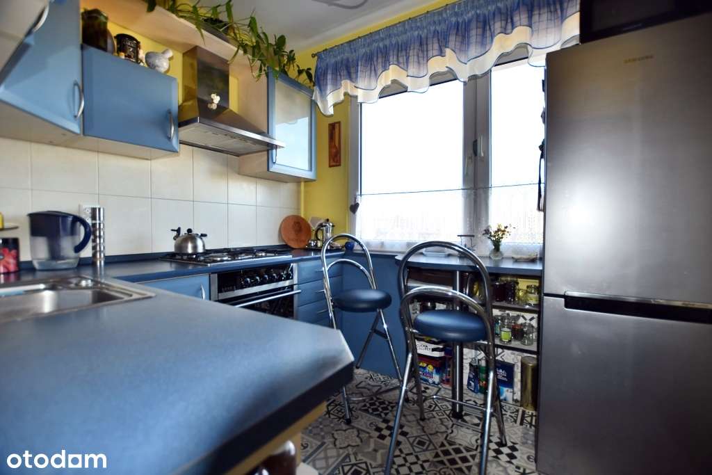 Płock, Powstańców Styczniowych - 60 mkw, II piętro, 3 pokoje-4