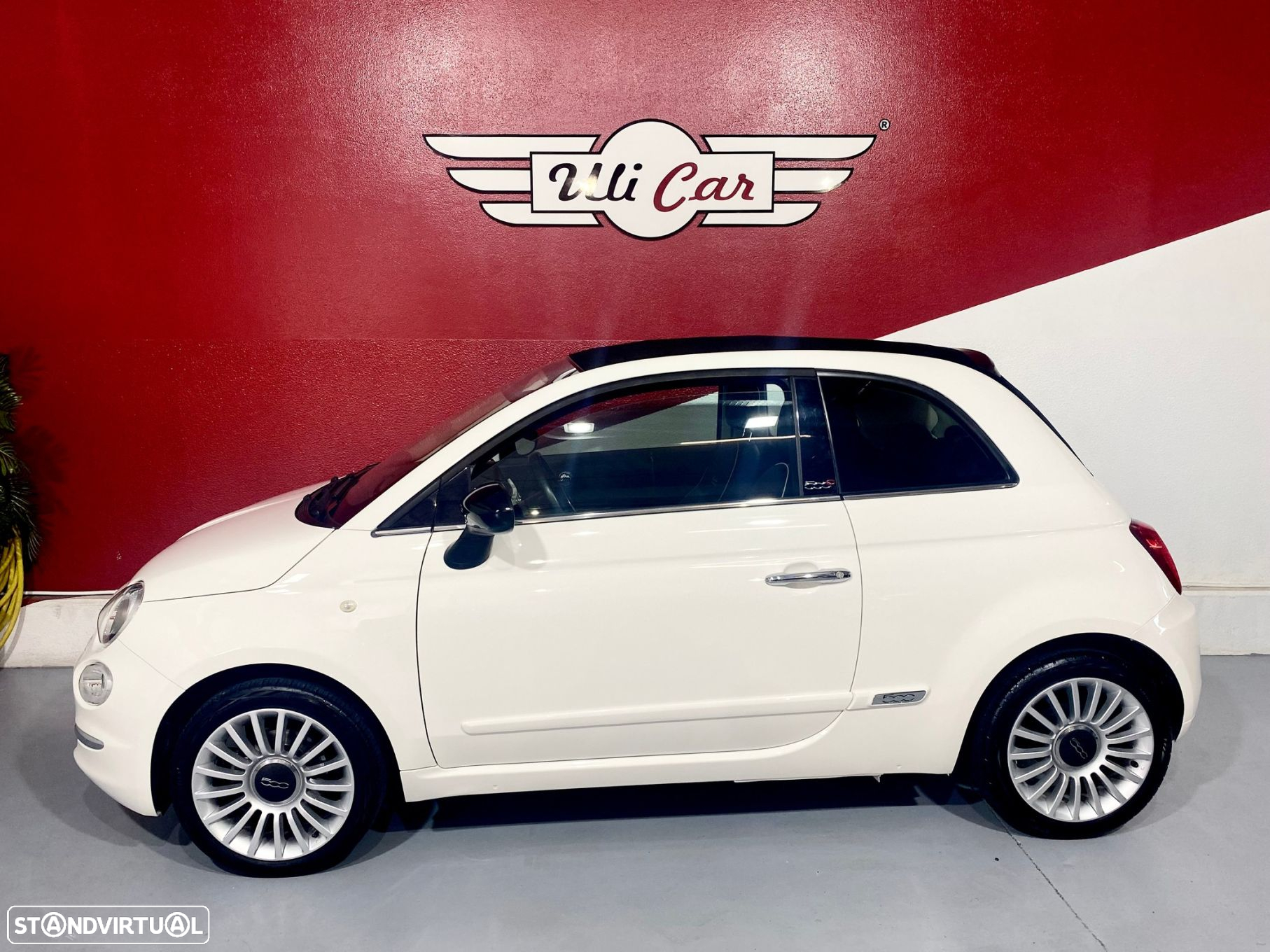 Fiat 500C 1.2 Collezione S&S - 34