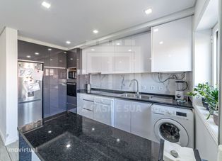 Apartamento T3 na zona escolar de Ovar - Grande imagem: 5/20