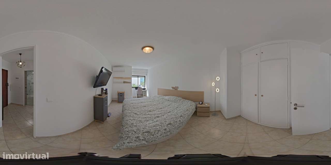 Apartamento T1 no coração de Armação de Pêra a poucos passos da praia!-16