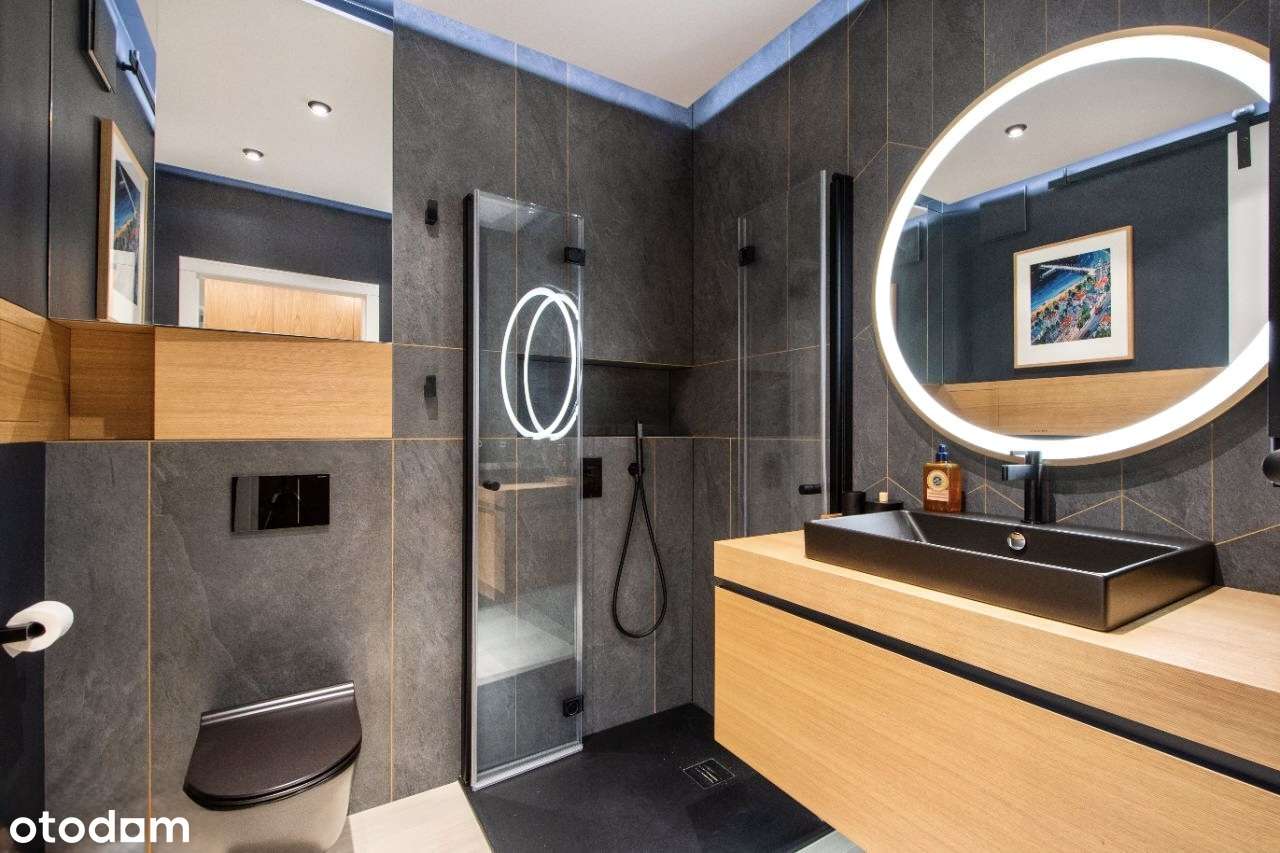 Apartament z nowoczesnym wykończeniem przy Powiślu-7