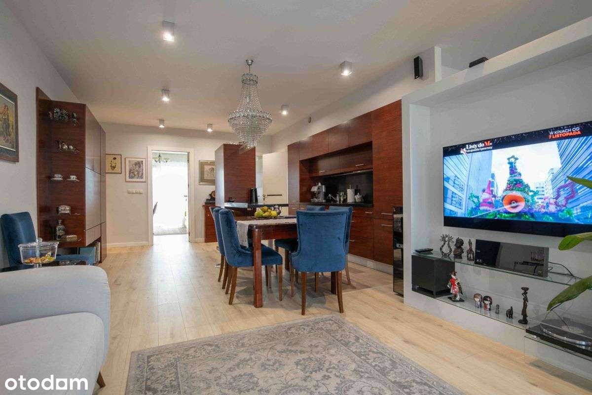 Apartament z dwoma miejscami parkingowymi-2