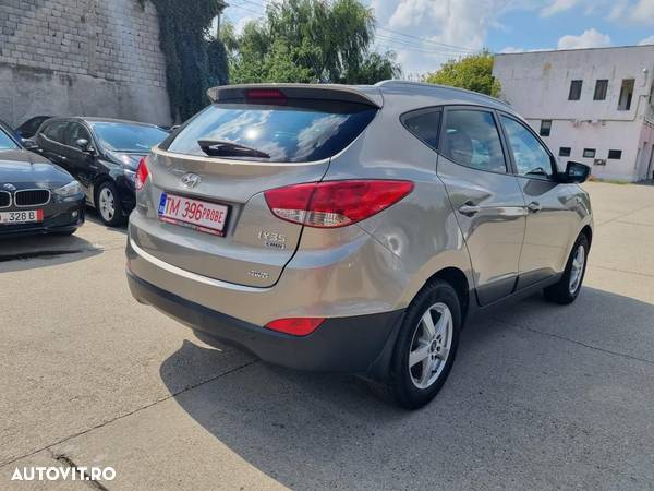 Hyundai ix35 2.0 CRDi 4WD Comfort - 21