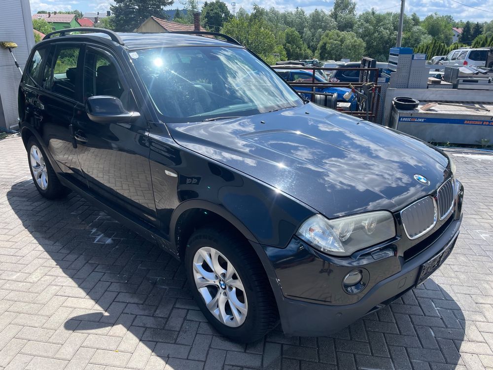 BMW X3 E83 (2003-2010) 2010