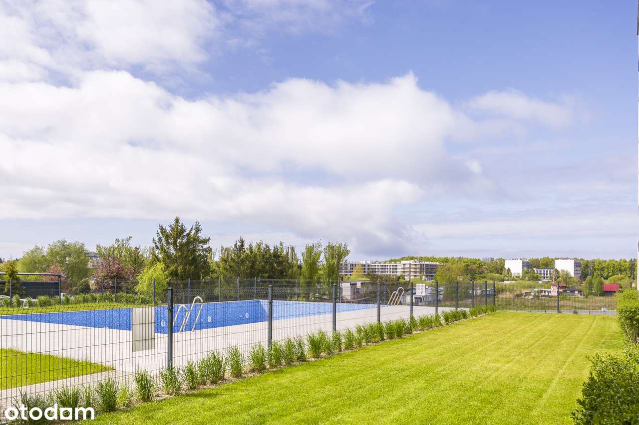 Apartament Sunset z basenem-13