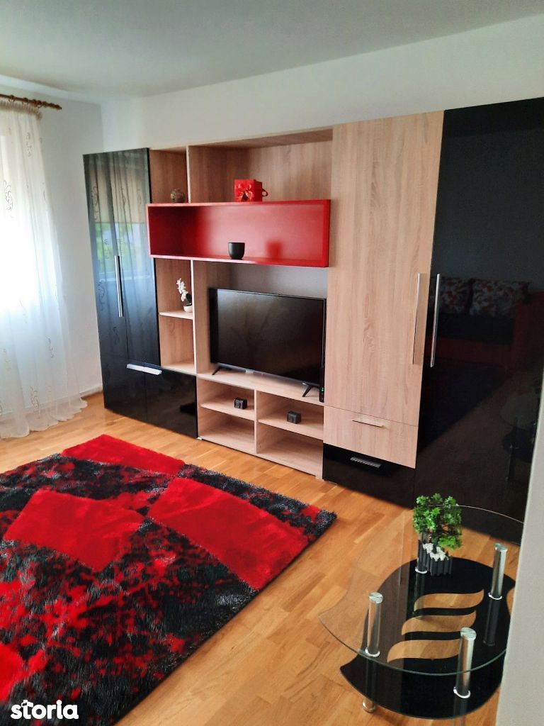 Apartament cu o cameră (37 mp), etaj 2, in Brăila, langa Sp. Judetean