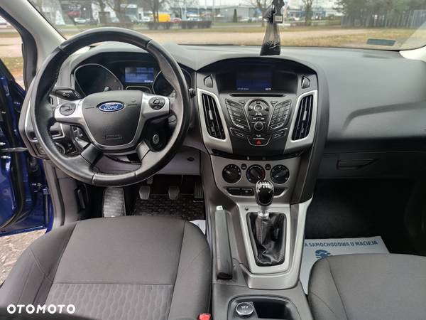 Ford Focus 2.0 TDCi Trend - 23