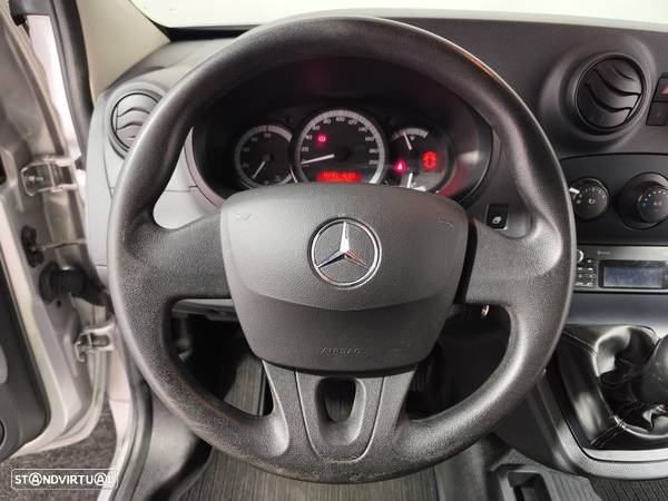 Mercedes-Benz Citan 109 CDi/31 Longo - 13