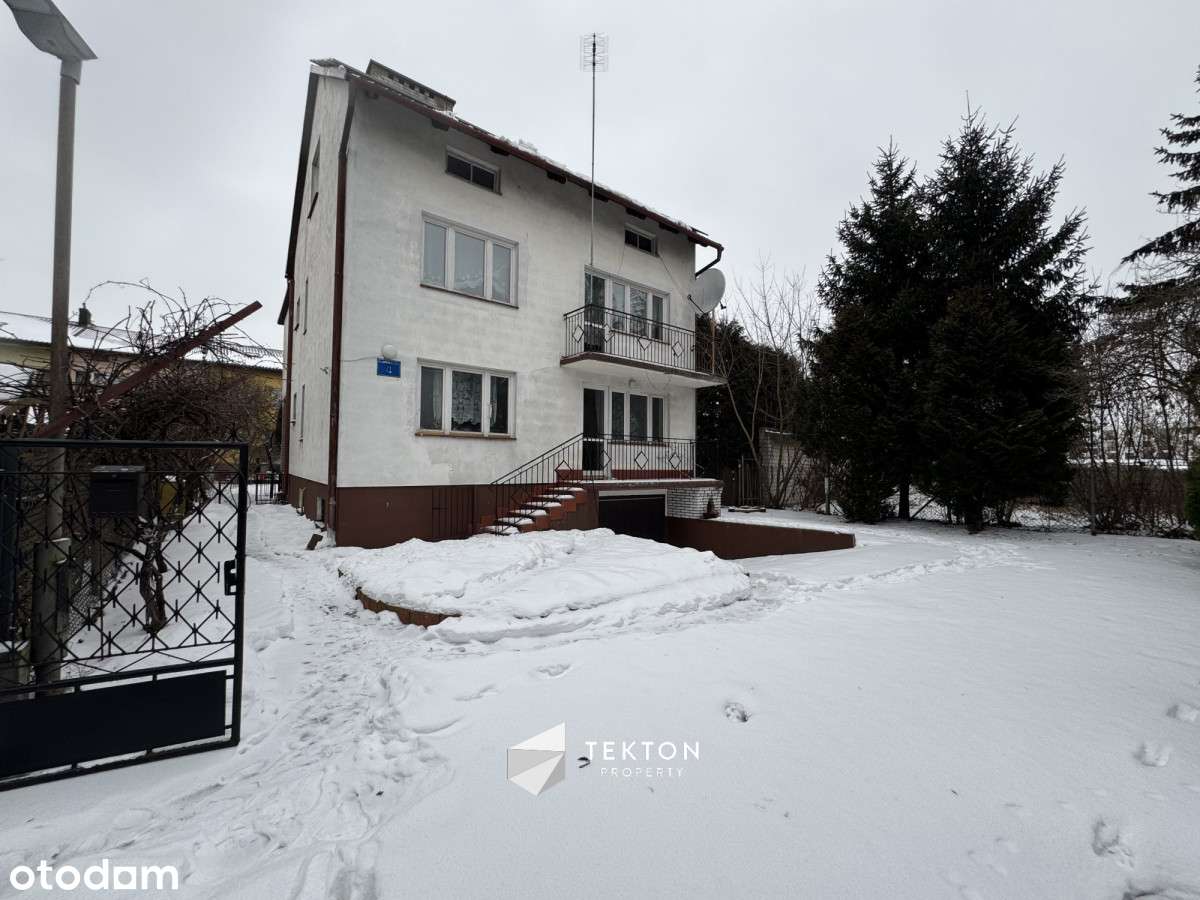 196m2 | działka 369m2 | wolnostojący | 2x garaż-19