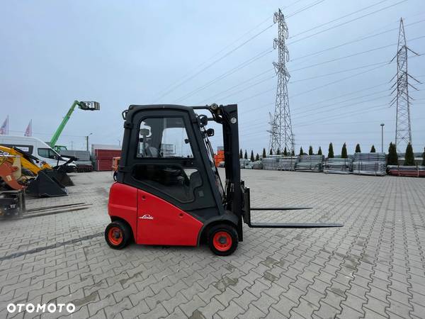 Linde H16 T LPG - 2012 rok na butlę Duplex - 5