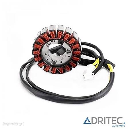 STATOR HONDA VT 125 SHADOW (1999-2007) XL 125 V VARADERO (2001-2006) - 2