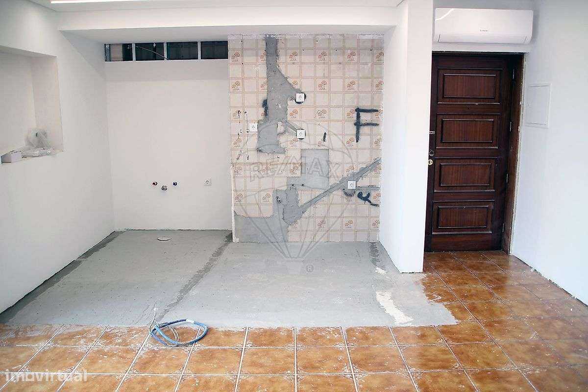 Apartamento T1 para venda-8