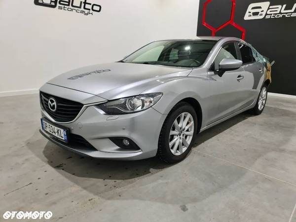 Mazda 6 - 9