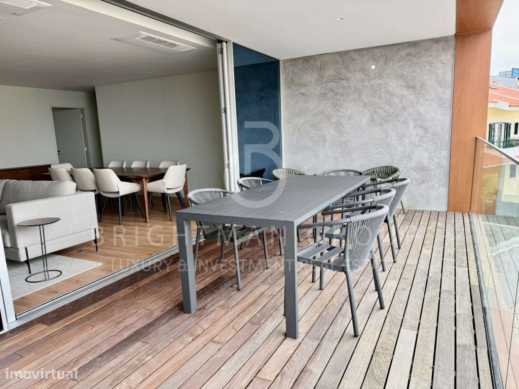 Apartamento T3 em condomínio novo, em Oeiras - Grande imagem: 2/34