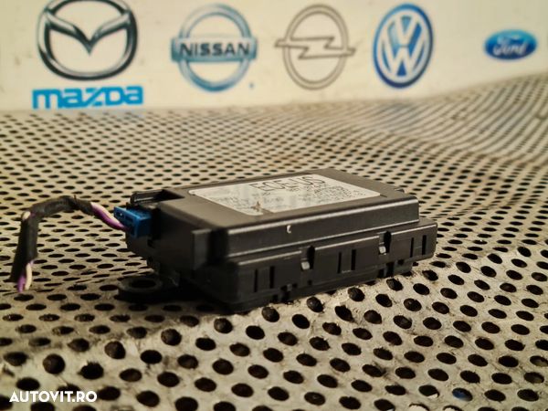 Modul Joystick I Drive Bmw Cod 9371374 X5 X6 F15 F16 I3 I8 F30 F31 F06 F11 F10 F12 F13 F01 X1 X2 F39 F48 Mini Etc. - 1