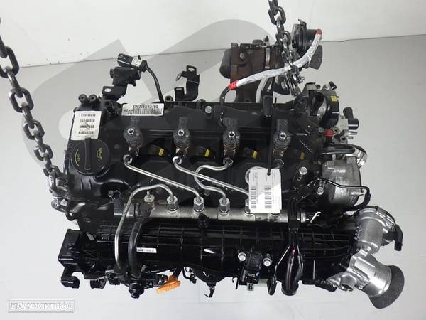 Motor Hyundai I20 1.4CRDi 66KW Ref: D4FC - 6