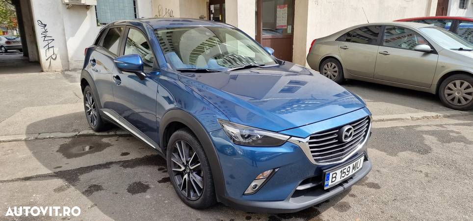 Mazda CX-3 G150 4x4 AT Revolution - 2