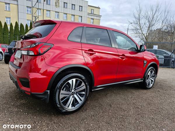 Mitsubishi ASX 2.0 4WD CVT Plus - 5