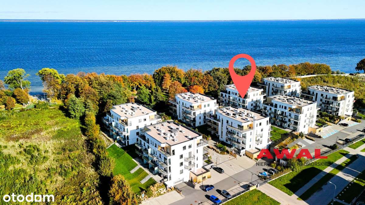 kawalerka z ogródkiem ok. 50 m od Zatoki Puckiej - Pełny obrazek: 2/20