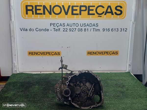 Caixa Velocidades Rover 400 (Xw) - 1