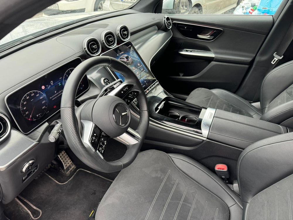 Mercedes-benz Glc Salon Polska FV23%