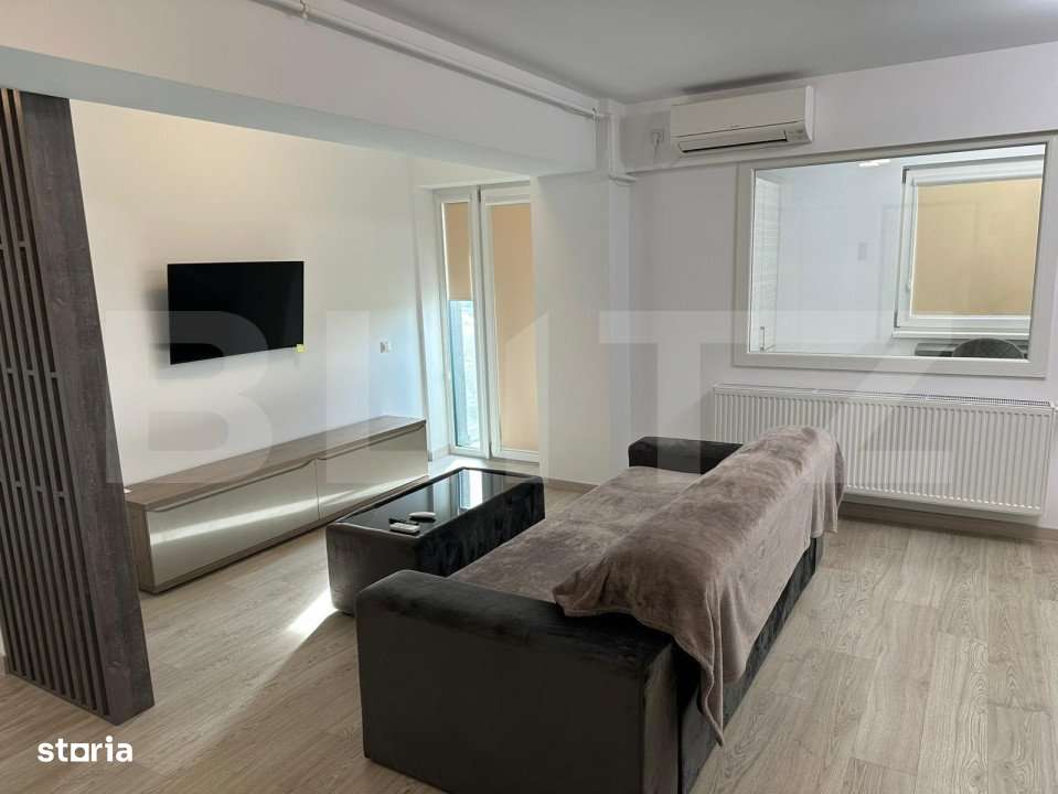 Apartament cu 2 camere, 60 mp, zona Decebal Residence - Imagine principală: 3/9