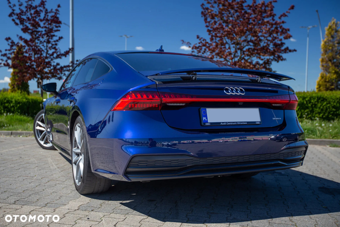 Audi A7 50 TFSI e Quattro S tronic - 14