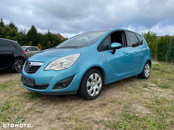 Opel Meriva 1.7 CDTI Cosmo - 6