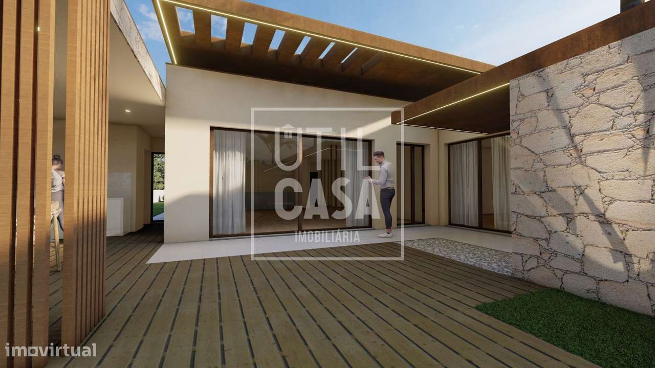 Moradia T4 com Piscina-16