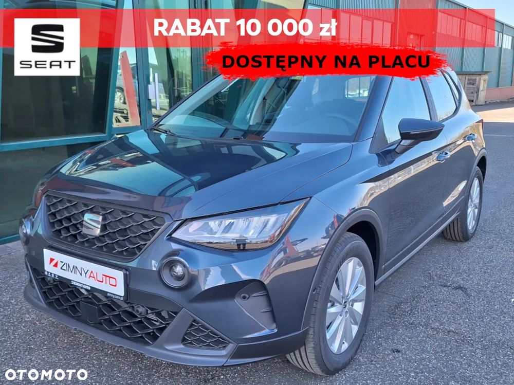 SEAT Arona SEAT Arona Style 1.0 TSI 115 KM 6-biegowa manualna