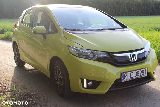 Honda Jazz - 7