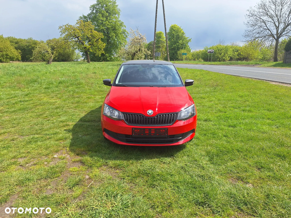 Skoda Fabia 1.0 Active - 2