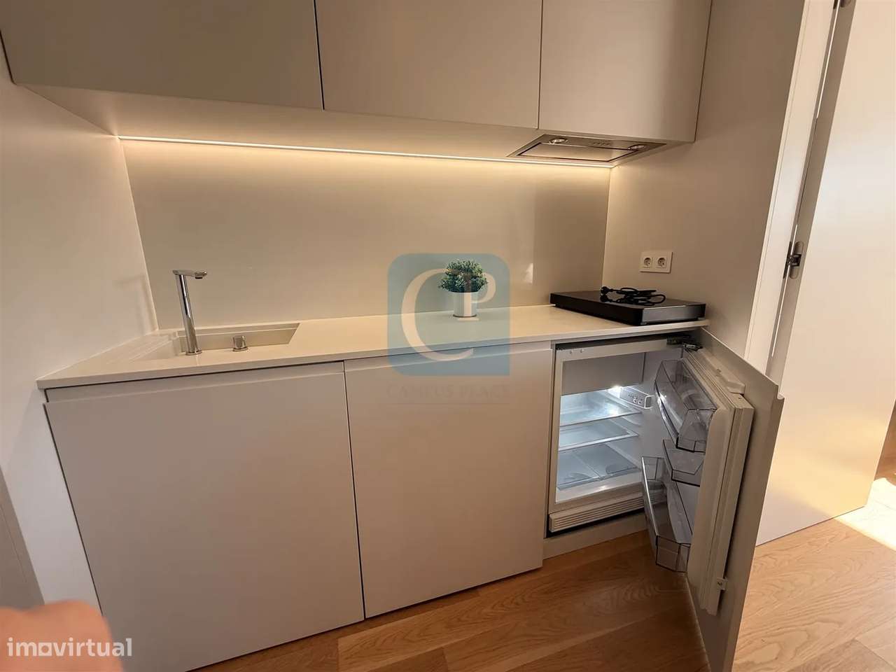 Apartamento T0 ao jardim da Arca D'Água, Paranhos, Porto - Grande imagem: 5/23