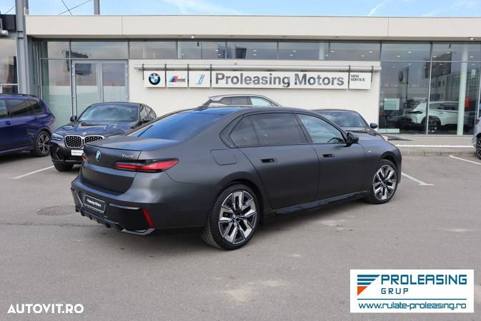 BMW Seria 7 - 2