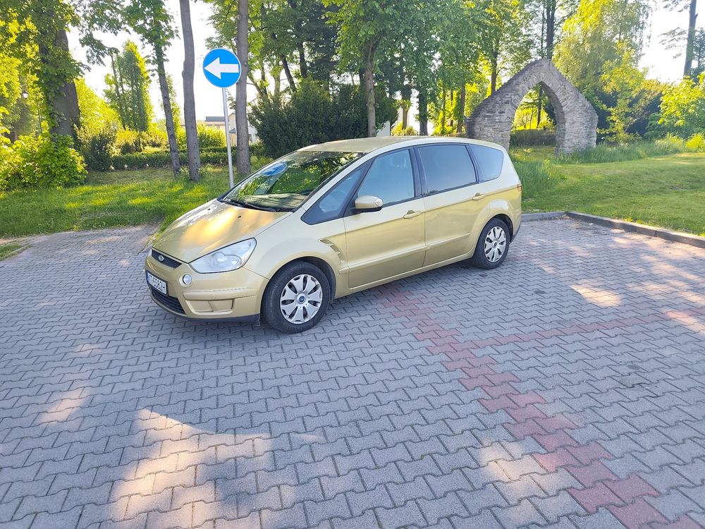 Ford S-Max I 2.0 TDCi DPF Ambiente 2006