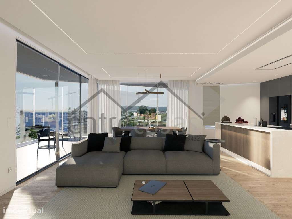 Apartamento T1 de Luxo - Grande imagem: 3/4