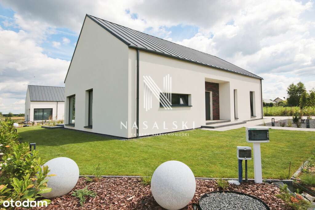 Dom wolnostojący 125 m2 + antresola 40m2 Żołędowo - Pełny obrazek: 5/15