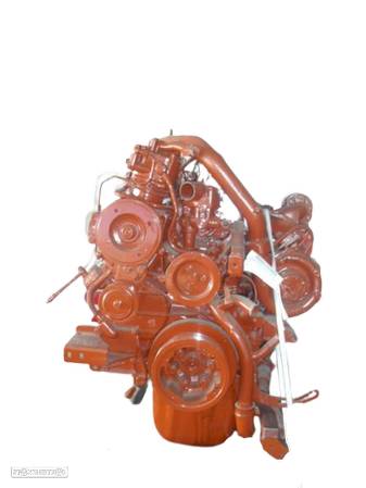 Motor Revisto IVECO Ref. 8060.25 - 2