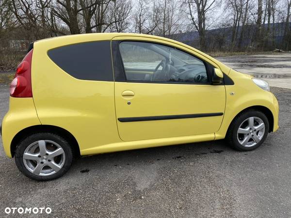 Peugeot 107 1.0 Trendy - 4