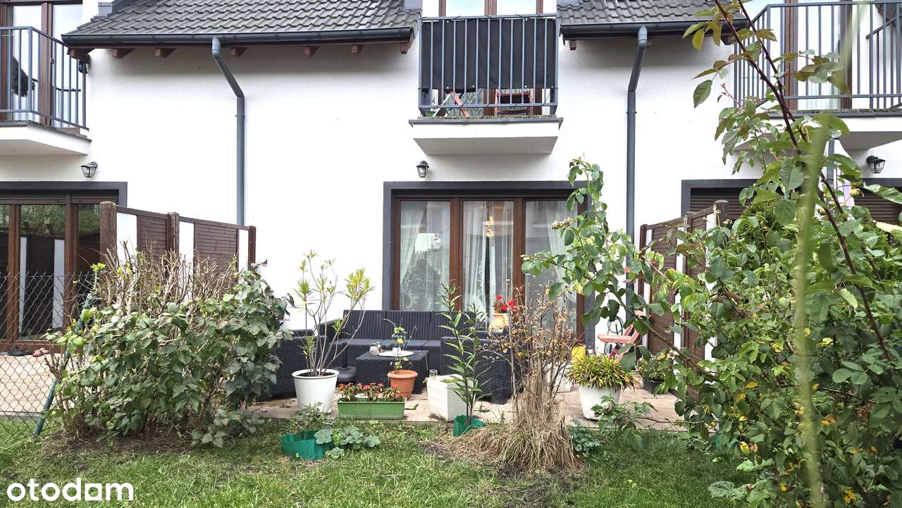 Błażejewo, Do Zamieszkania, Ogród-4