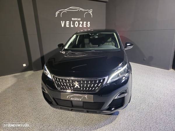 Peugeot 3008 1.5 BlueHDi Style - 5