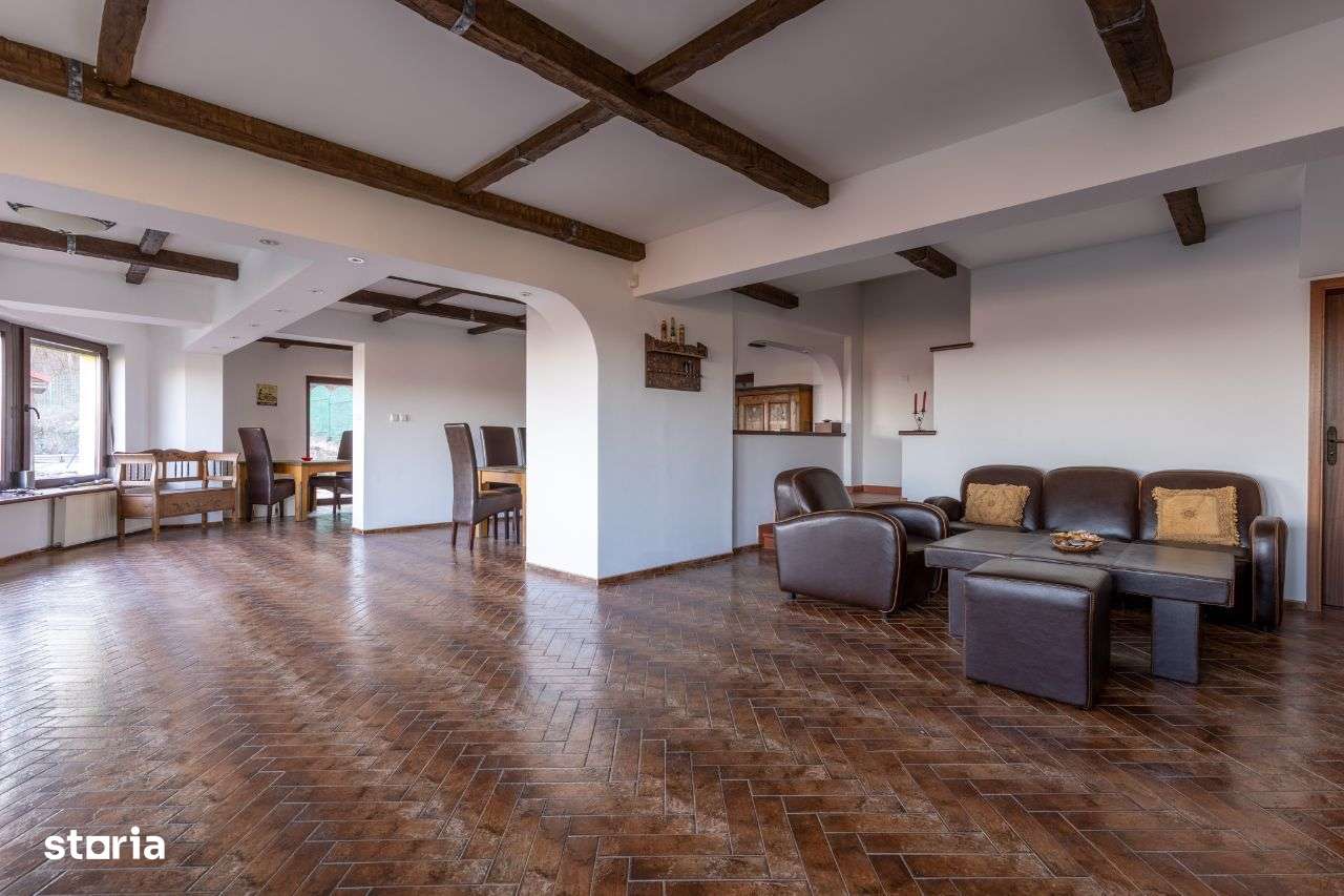 Vila rezidenta permanenta sau de vacanta, Breaza, Prahova-3