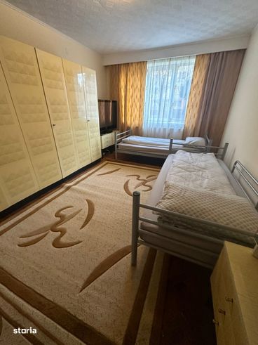 Vanzare - Apartament cu 3 camere, parter, mobilat si utilat-5