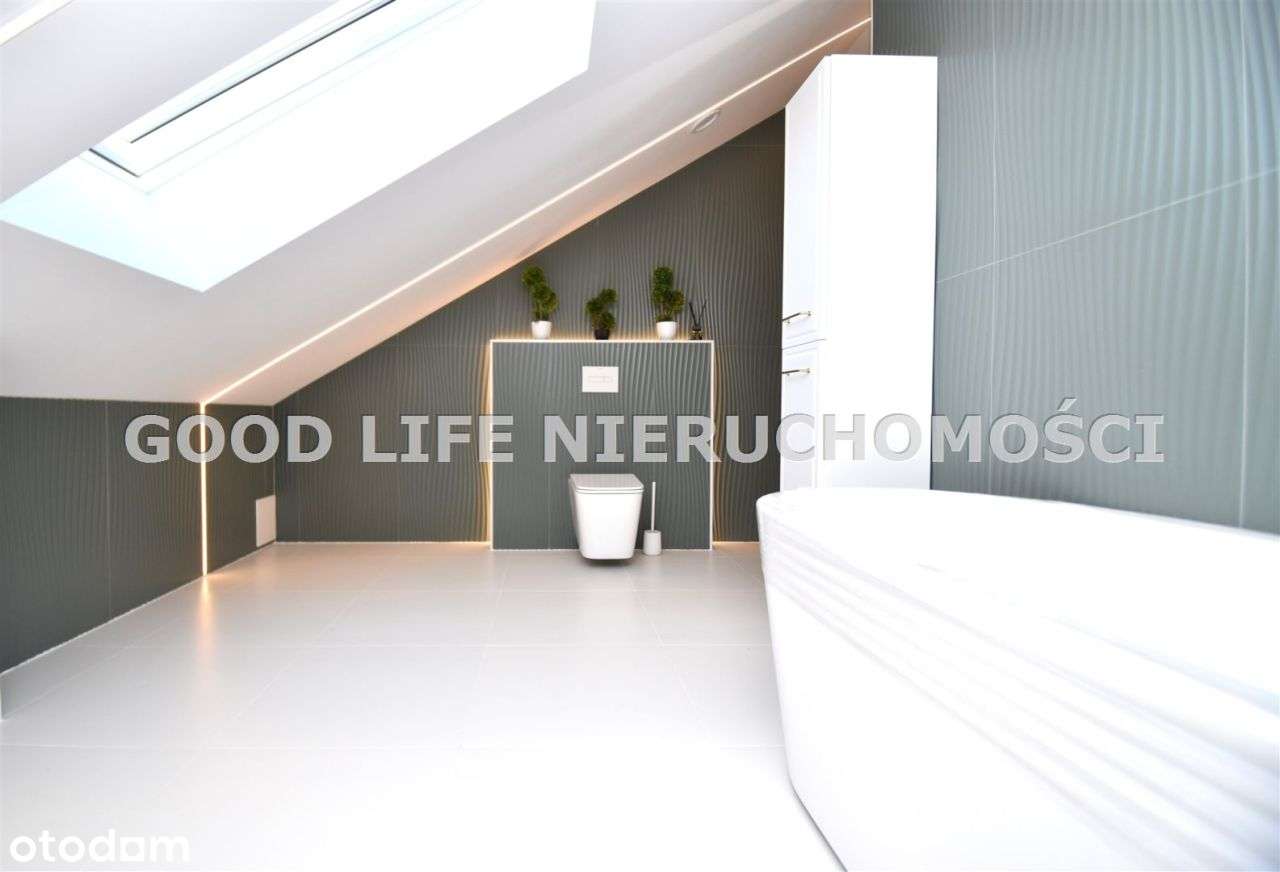 Nowoczesny dom wolnostojący 260 m2, 5Pok. / Krasne-10