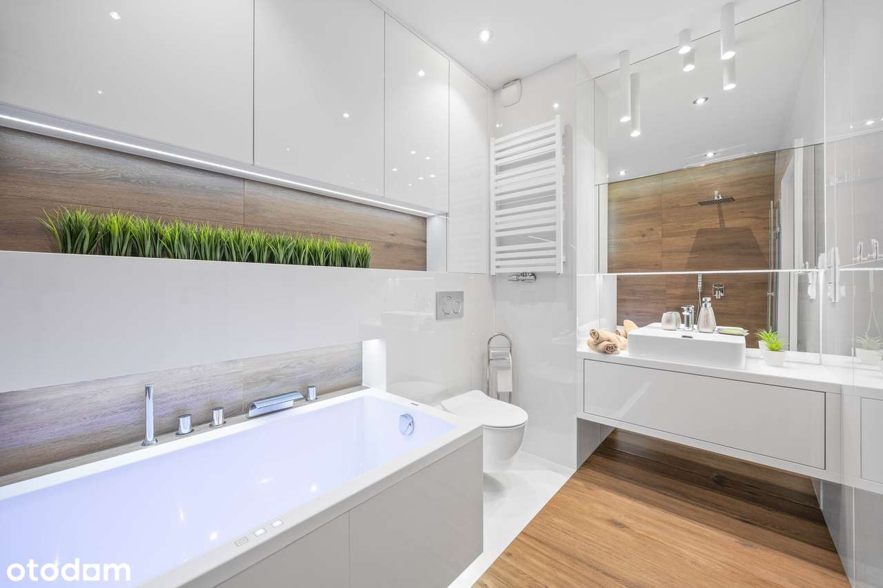 Na sprzedaż wyjątkowe 3-pok. mieszkanie, Riviera Park, garaż, balkon-7