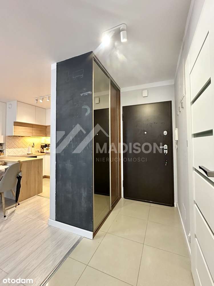 43 m | 2 pokoje | balkon | garaż | do zamieszkania-10