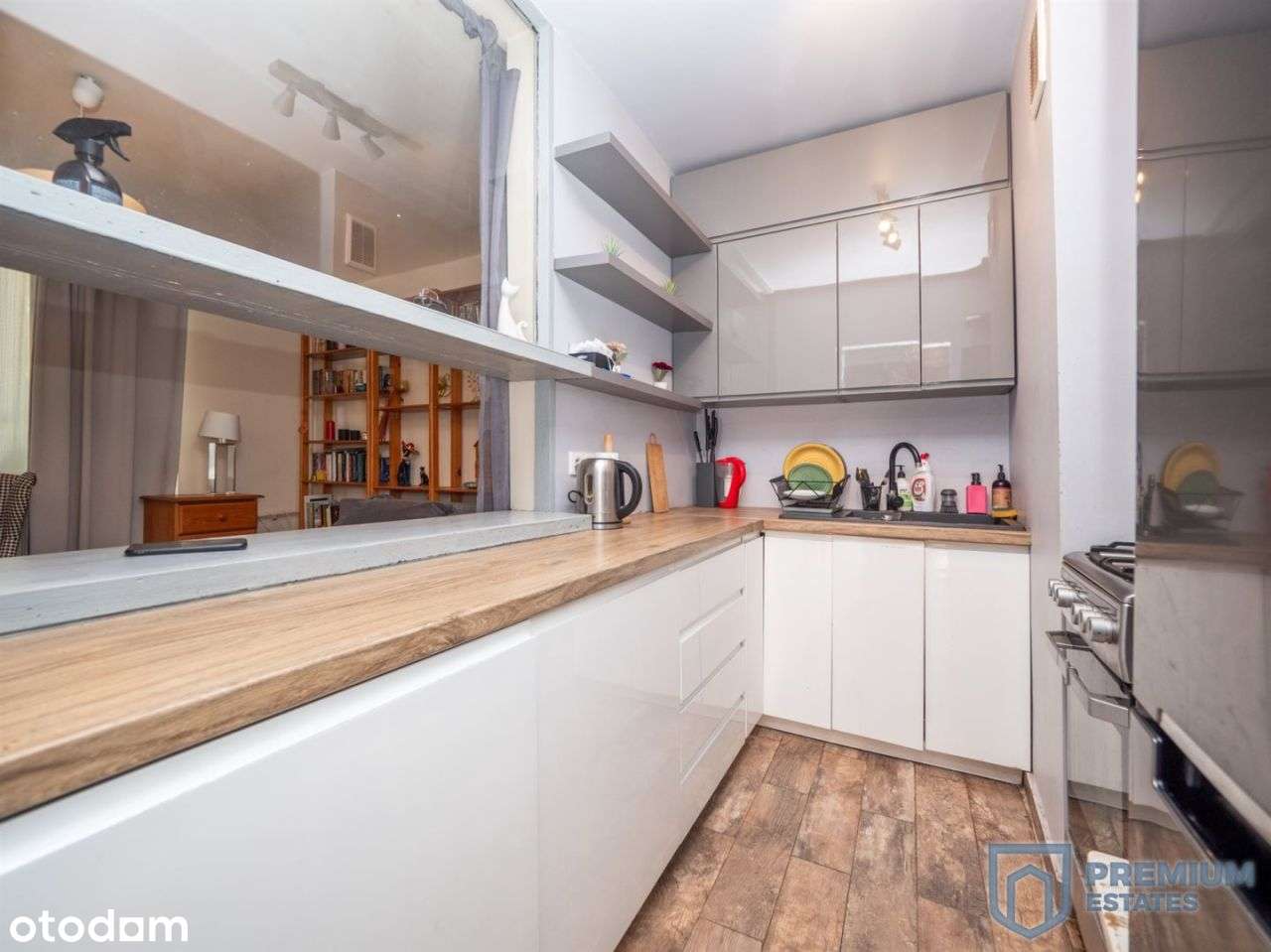 3-pokojowe mieszkanie ul. Bronowicka|do wejścia-9