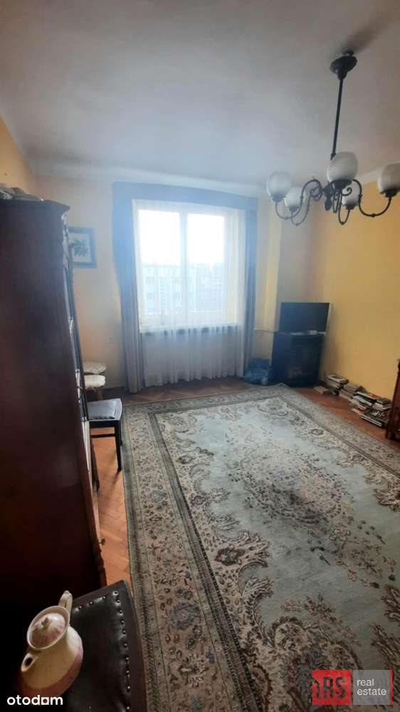 Dwupokojowe słoneczne mieszkanie w kamienicy - Pełny obrazek: 4/11