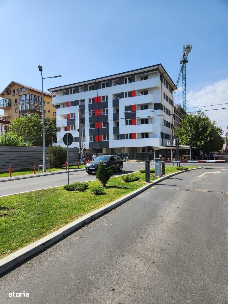 Garsoniere Militari vedere piscina Rezervelor Direct Dezvoltator