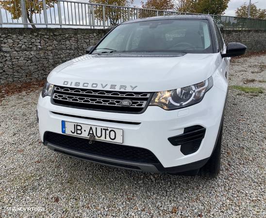 Land Rover Discovery Sport 2.0 eD4 HSE - 2
